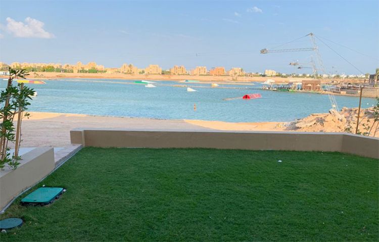 One Bedroom Apartment - lagoon view - 116